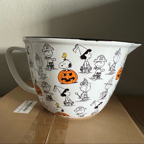 Peanuts Halloween Giant tea cup - Picture 2 of 2